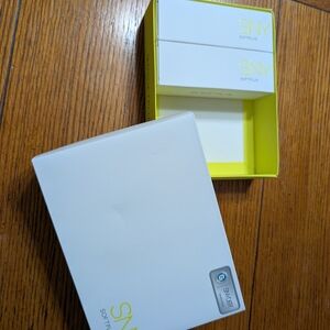Softplus White and Yellow Box